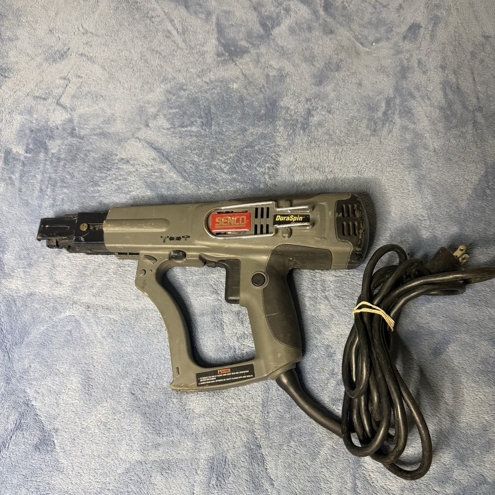 Senco DuraSpin DS200-AC Collated Screw Gun Screwdriver